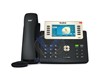 Téléphone IP 16 comptes SIP grand écran couleur 4,3" PoE SIP-T29G