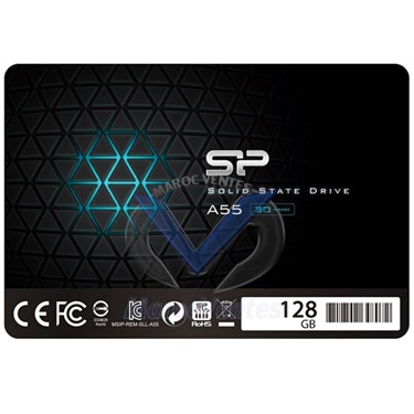 Disque Dur SSD 128GB/256GB/512GB/1TB A55 2.5" SATA III