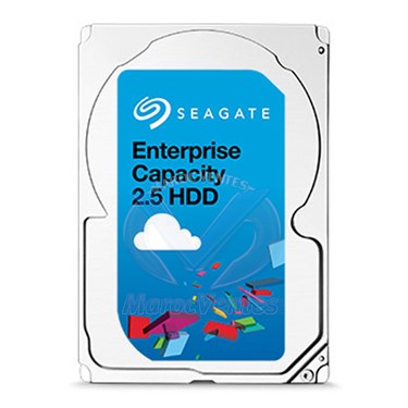 Disque dur 2 To EXOS 7200 SAS 12GBIT/S 2.5" 128 MB