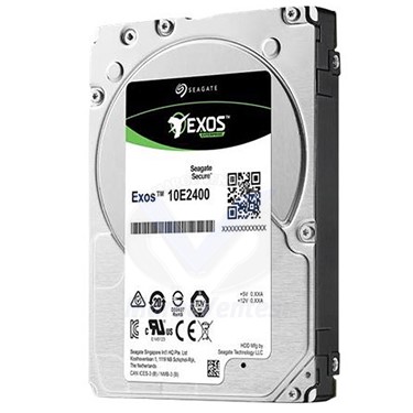 Disque Dur Interne 600 GB EXOS 10E2400 2.5" 10 K RPM SAS 12 GBITS/S 128 MO