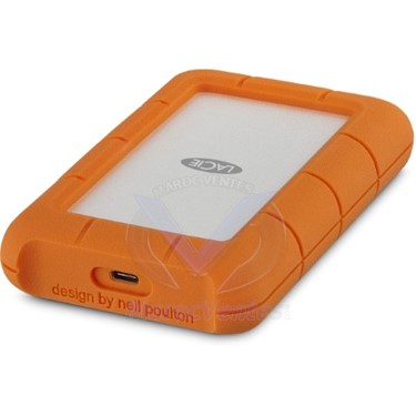 Disque dur externe 5To Rugged USB 3.0 Type-C