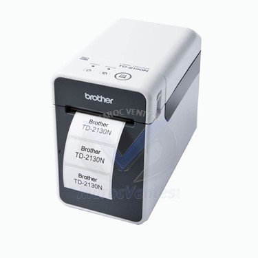 Imprimante d'étiquettes industrielle USB 300 dpi connexion Ethernet