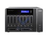 Serveur NAS Professionnel TVS-EC1080-i3-8G 10 Baies (sans disque dur) TVS-EC1080