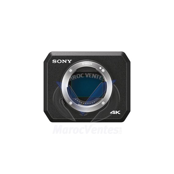 Caméra vidéo UHD 4K haute sensibilité UMC-S3CA