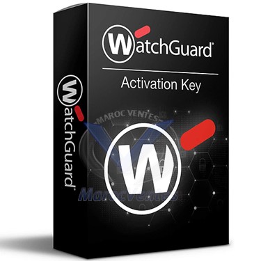 WatchGuard Total Security Suite Renewal/Upgrade 1-yr for Firebox M300