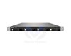 Serveur NAS professionnel 4 baies (sans disque dur) 4 Go RAM Rack 1U Alimentation Redondante TS-453U-RP